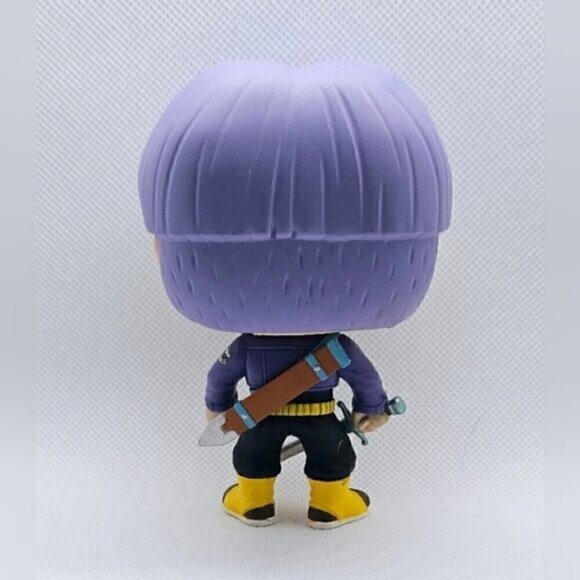 Funko Pop Animation: Dragon Ball Z #702 Future Trunks Vinyl Figure - Picture 3 of 7